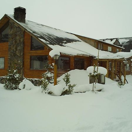 Hosteria De Montana Los Duendes Del Volcan Caviahue Dış mekan fotoğraf