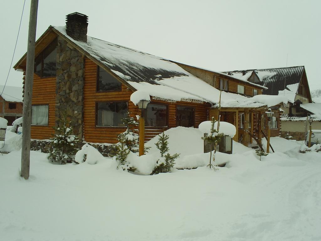 Hosteria De Montana Los Duendes Del Volcan Caviahue Dış mekan fotoğraf