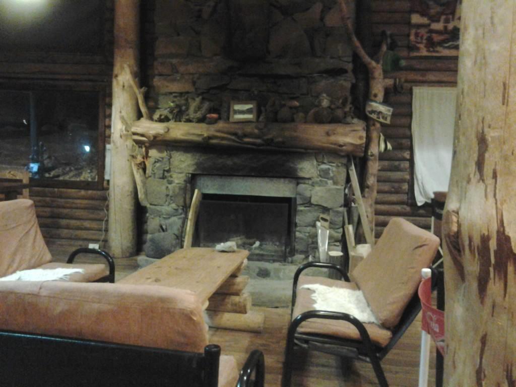 Hosteria De Montana Los Duendes Del Volcan Caviahue Dış mekan fotoğraf