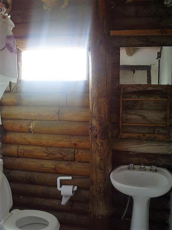 Hosteria De Montana Los Duendes Del Volcan Caviahue Dış mekan fotoğraf