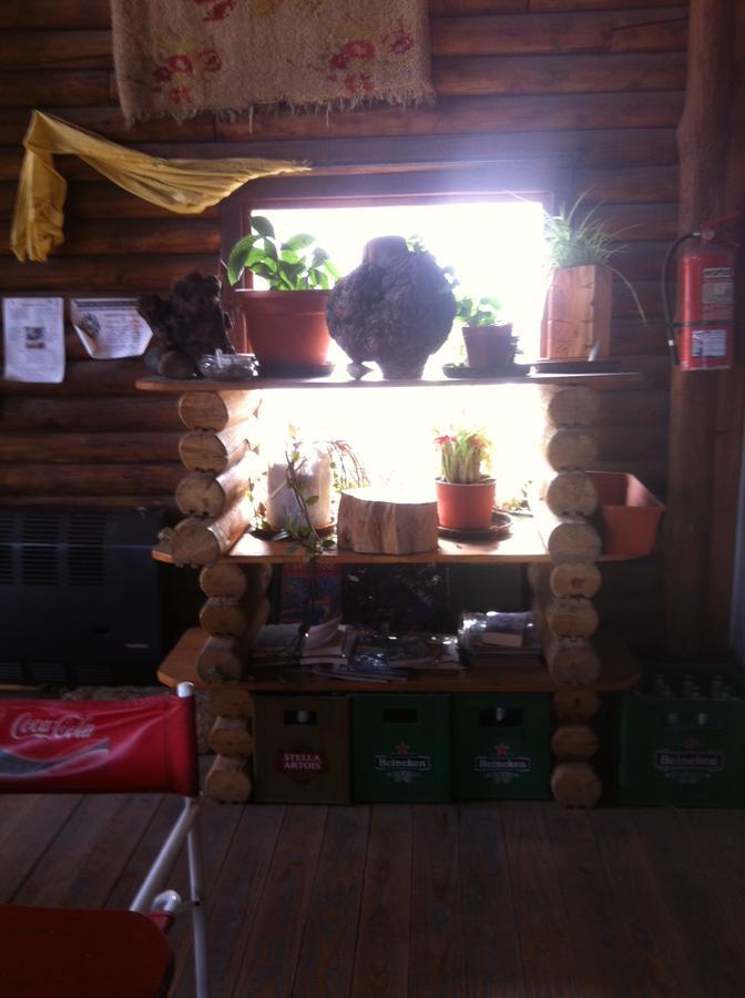 Hosteria De Montana Los Duendes Del Volcan Caviahue Dış mekan fotoğraf