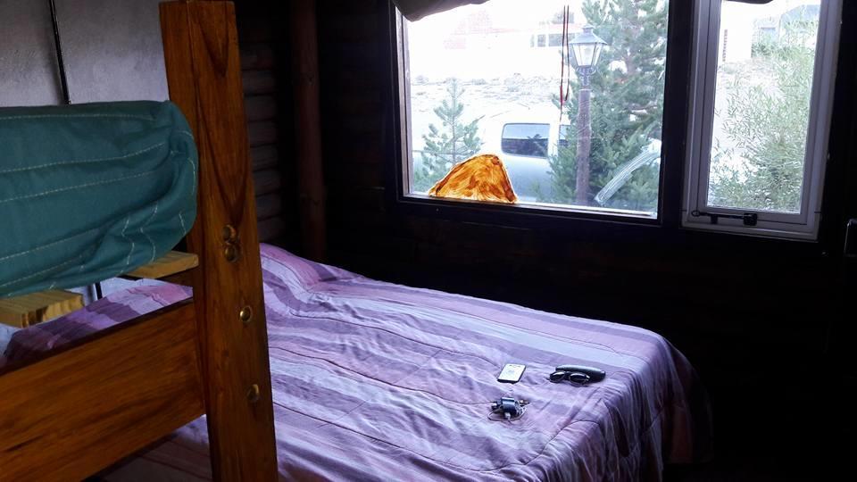 Hosteria De Montana Los Duendes Del Volcan Caviahue Dış mekan fotoğraf